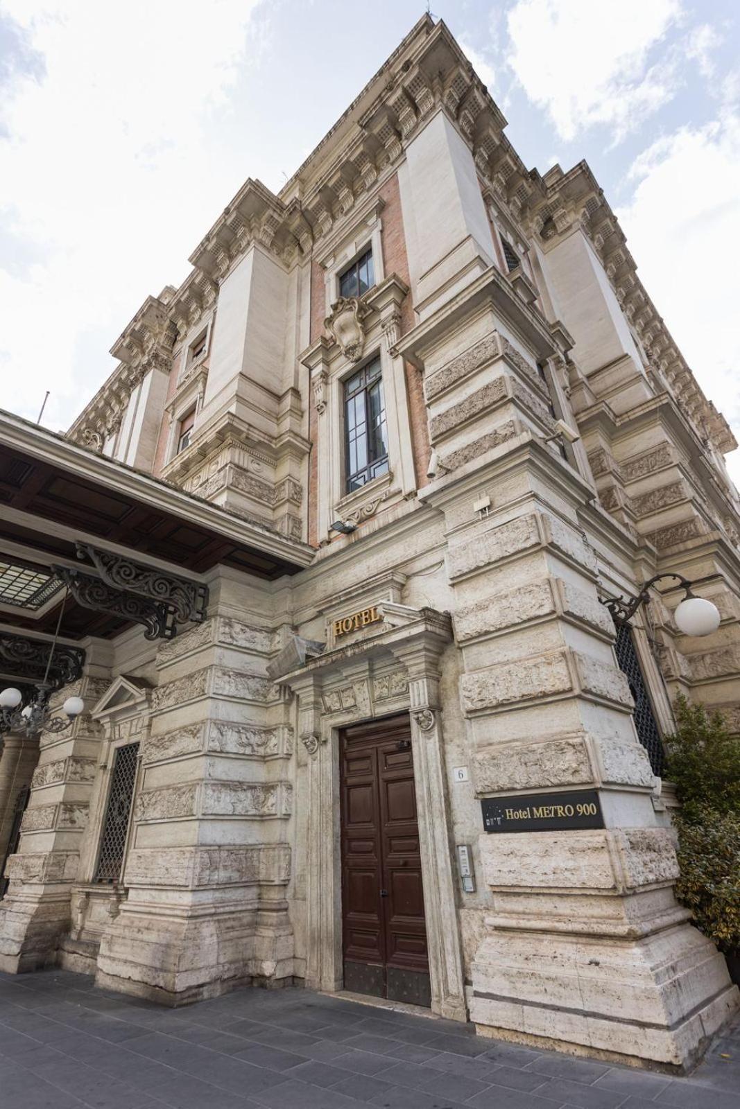 Boutique Hotel Metro 900 Νάπολη Εξωτερικό φωτογραφία